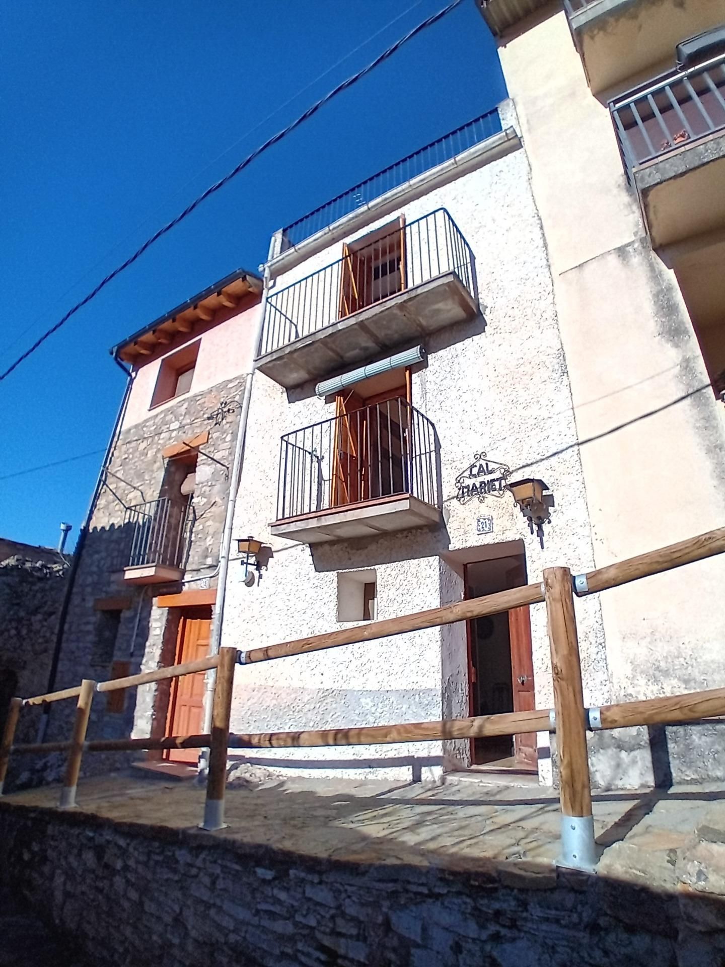 House or chalet for sale in Coll de Nargó