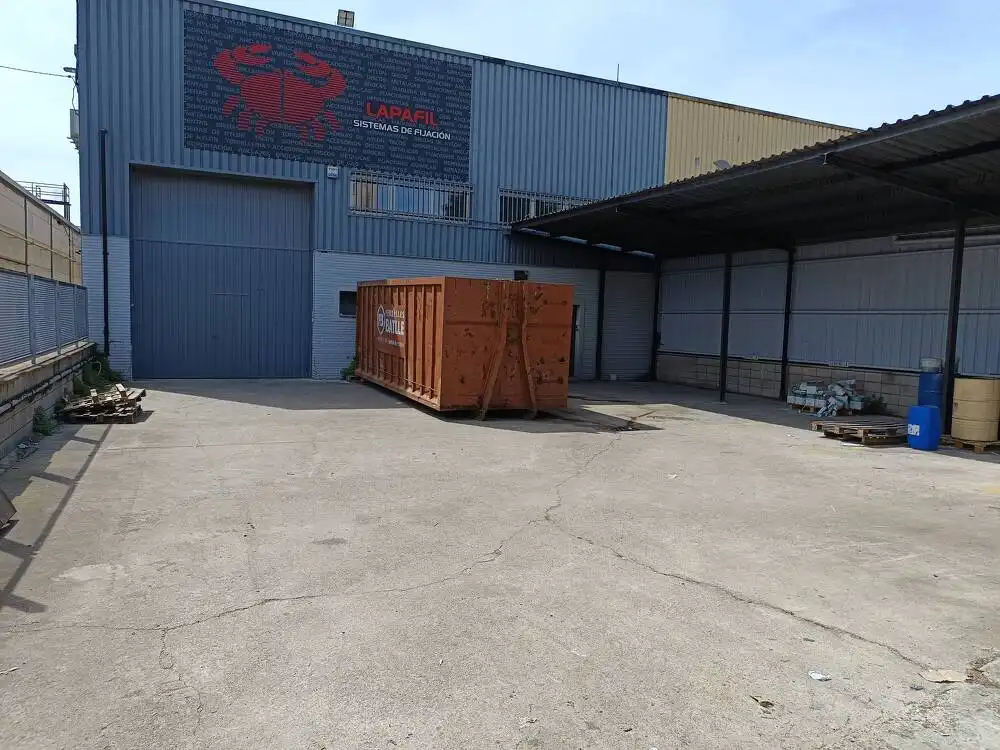 Fabrikhallen zur Miete in Lliçà de Vall