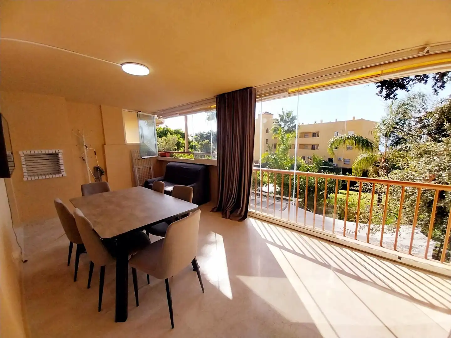 Appartement compact avec terrasse à vendre à Calle LINCE IBERICO, imagen 5