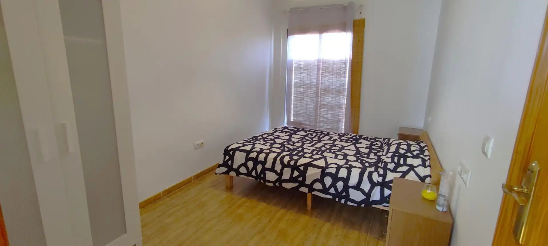 Dormitori de Pis en venda en Sorbas amb Aire condicionat, Jardí privat i Terrassa