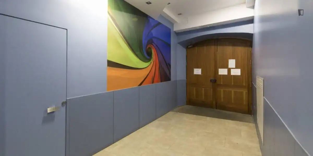 Apartamento de alquiler en Justicia - Chueca
