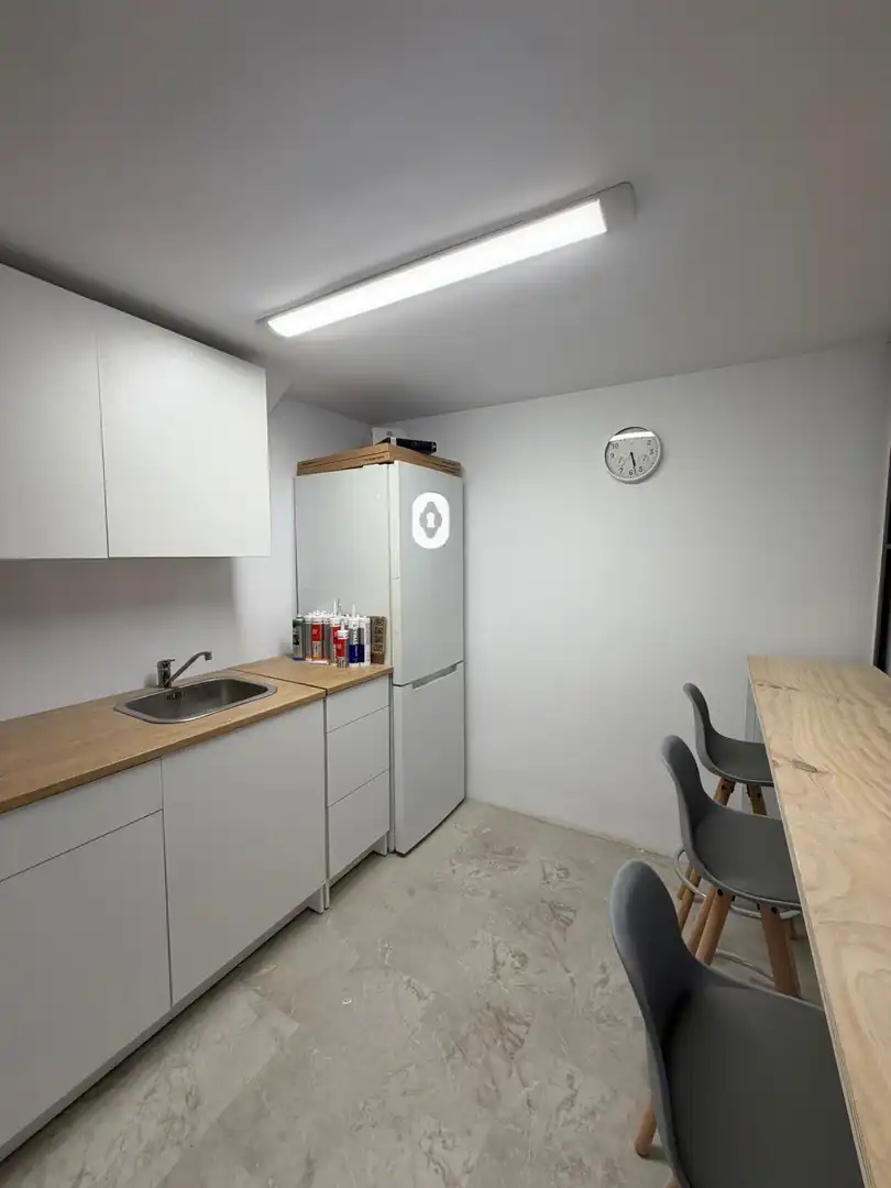 Cocina de Oficina de alquiler en Inca con Aire acondicionado
