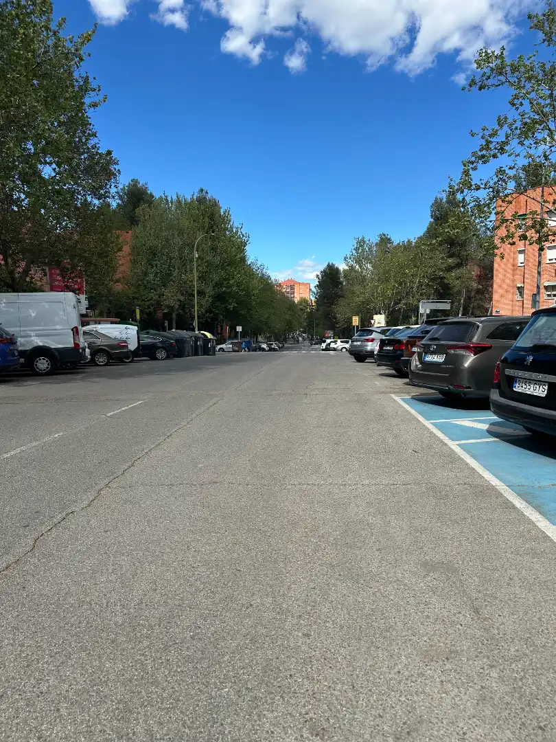 Parkplatz von Wohnung zum Verkauf in Rivas-Vaciamadrid mit Heizung und Abstellraum