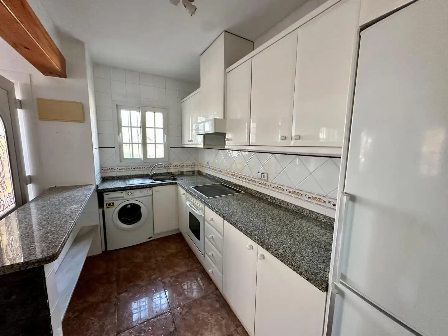 Cocina de Casa adosada en venta en Orihuela con Aire acondicionado y Piscina comunitaria