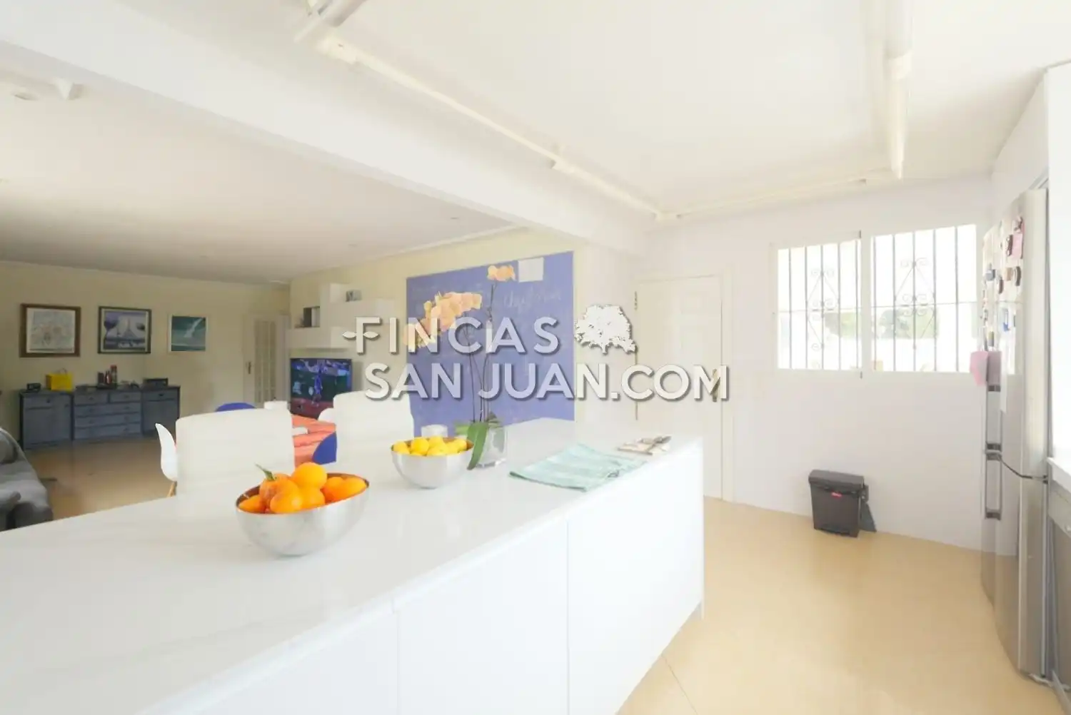 Chalet con terraza en venta en Playa de San Juan - El Cabo de las Huertas, imagen 40
