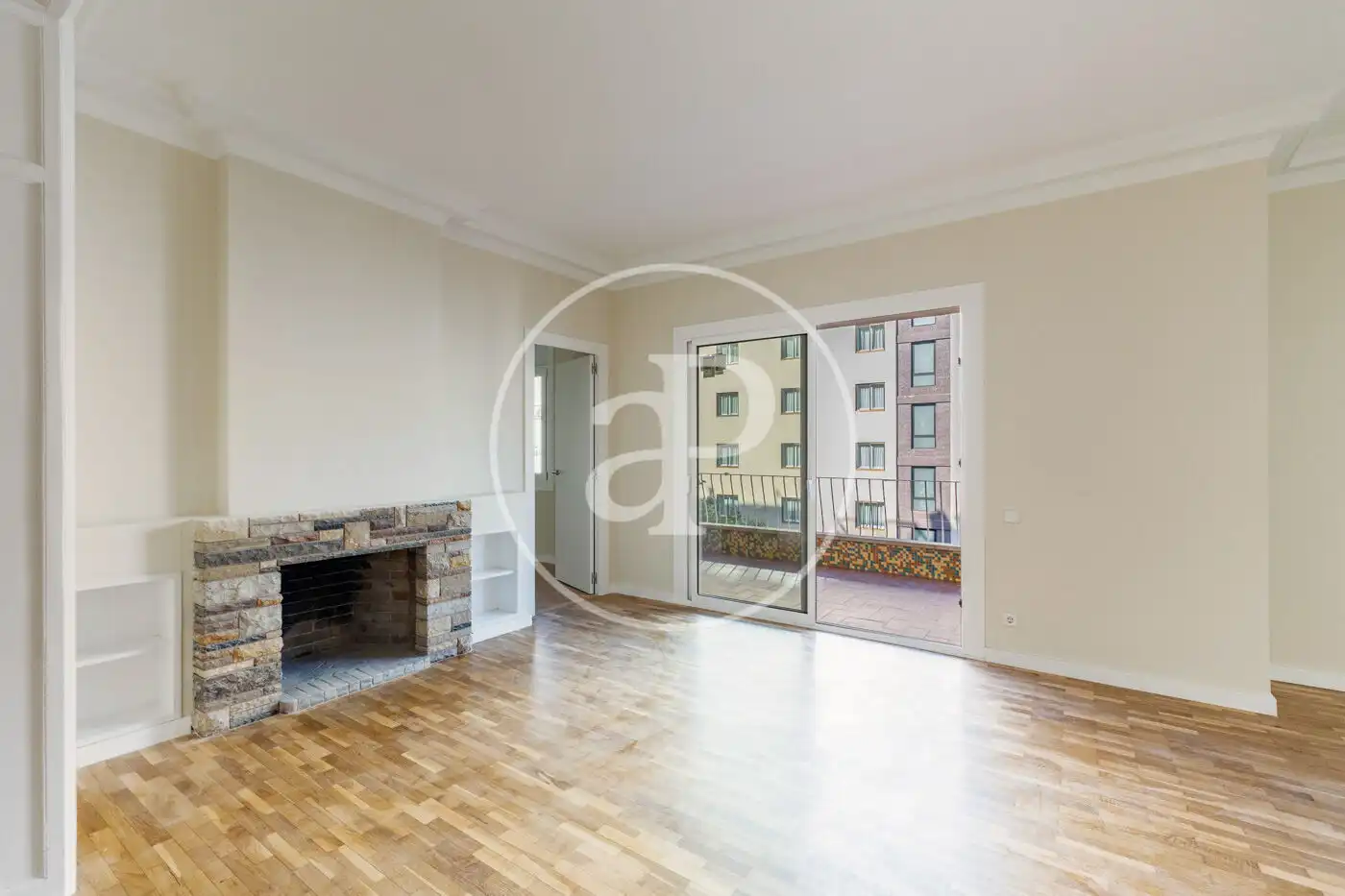 Flat for rent in Pedralbes