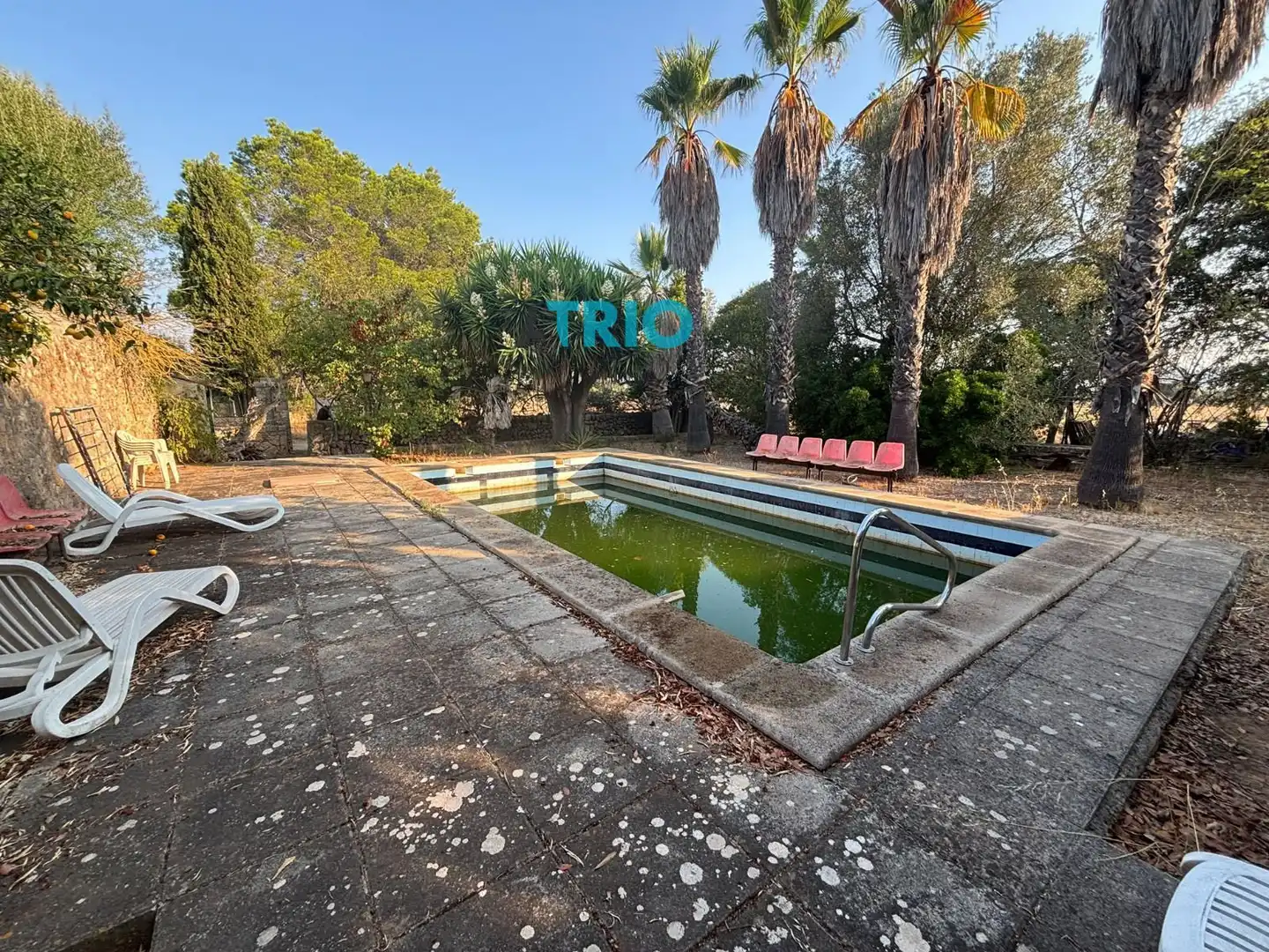 Piscina de Casa o xalet en venda en Sencelles amb Calefacció i Piscina