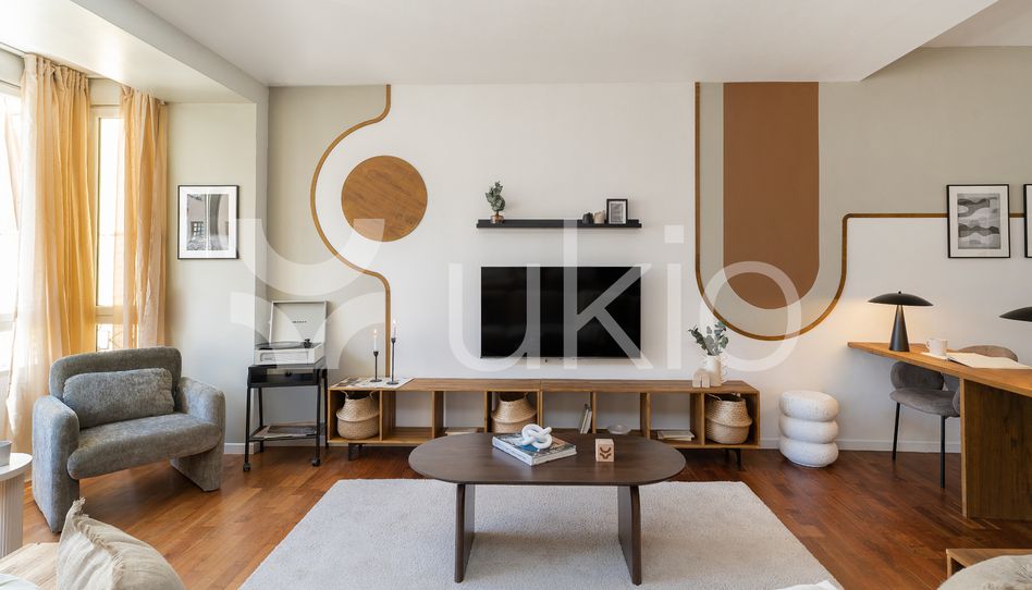 Apartamento de alquiler en Calle de las Mártires Concepcionistas, Goya