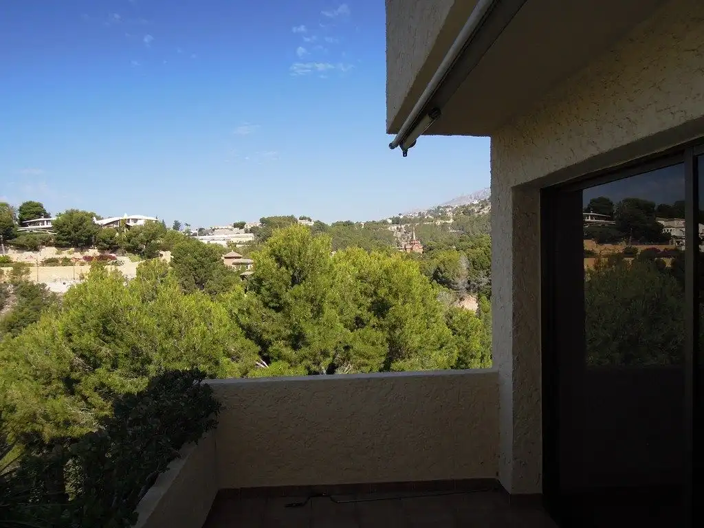 Habitación de Apartamento en venta en Altea con Aire acondicionado, Calefacción y Piscina comunitaria