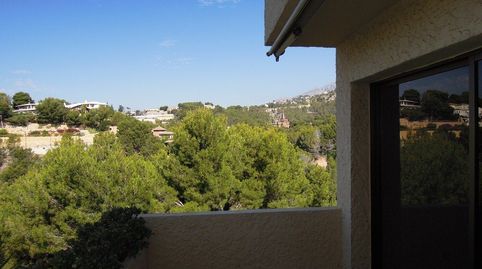 Foto 4 de Apartamento en venta en Mirador, Mascarat, Altea