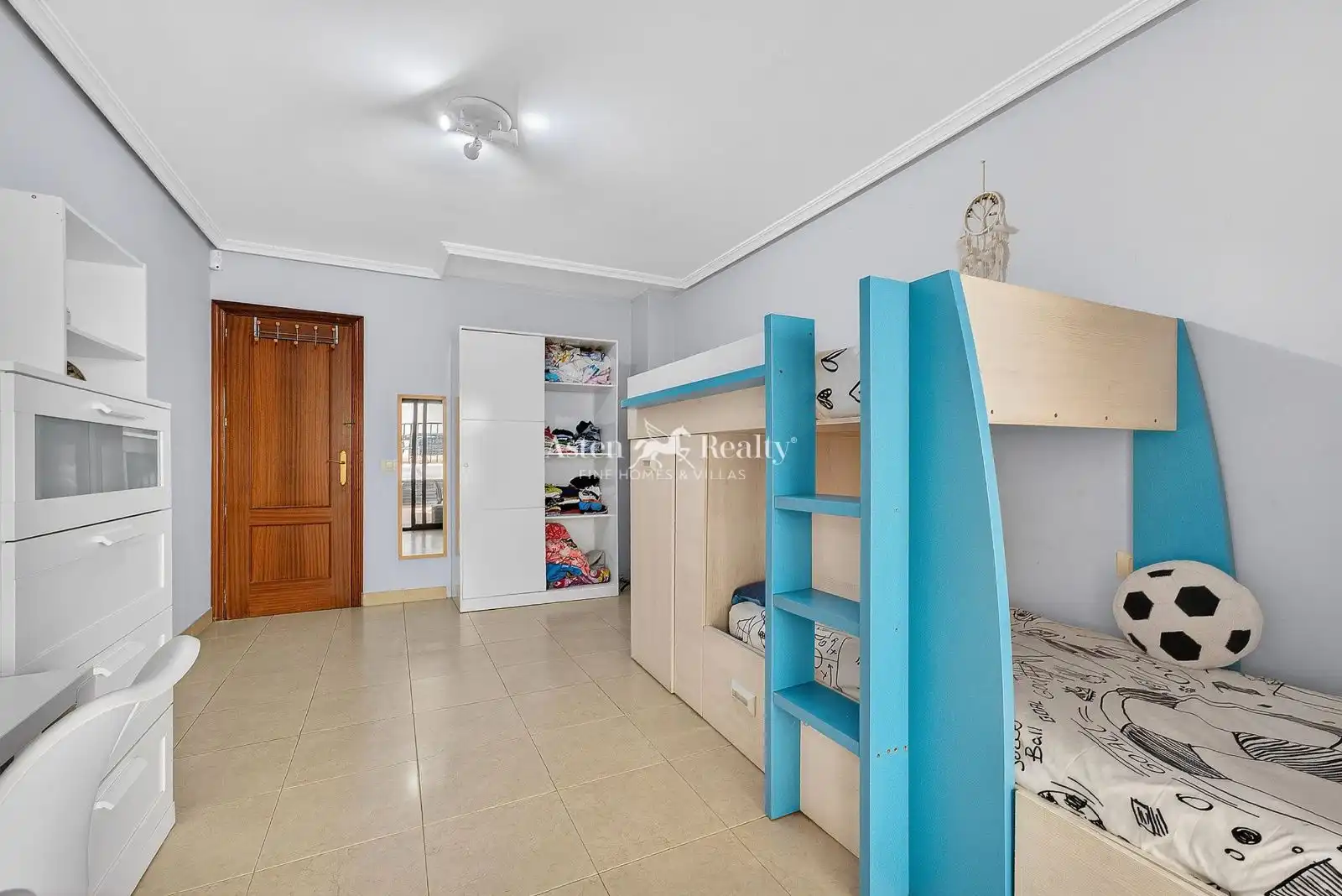 Bedroom of Flat for sale in San Miguel de Abona  with Terrace, Storage room and Furnished