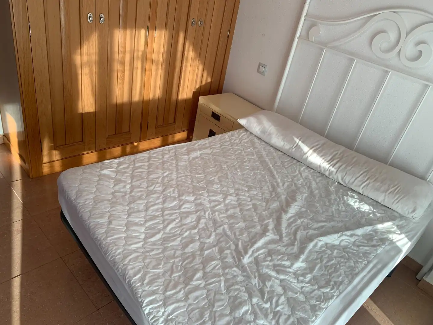 Bedroom of Duplexes for rent in Calatayud  with Terrace, Storage room and Furnished