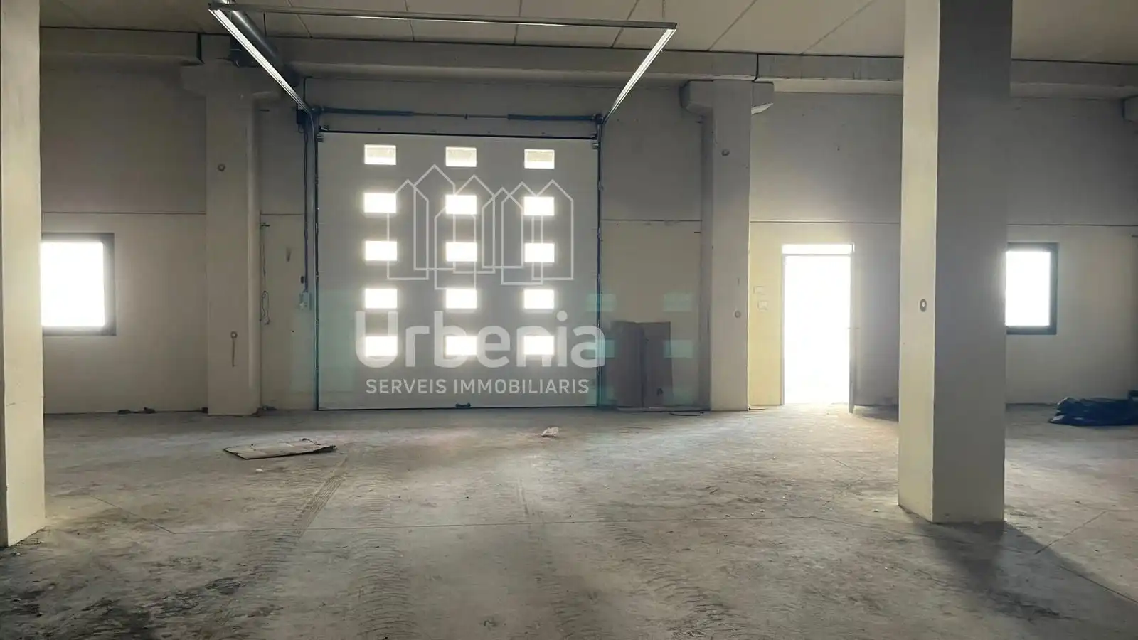 Nave industrial en venta en Cabrera de Mar