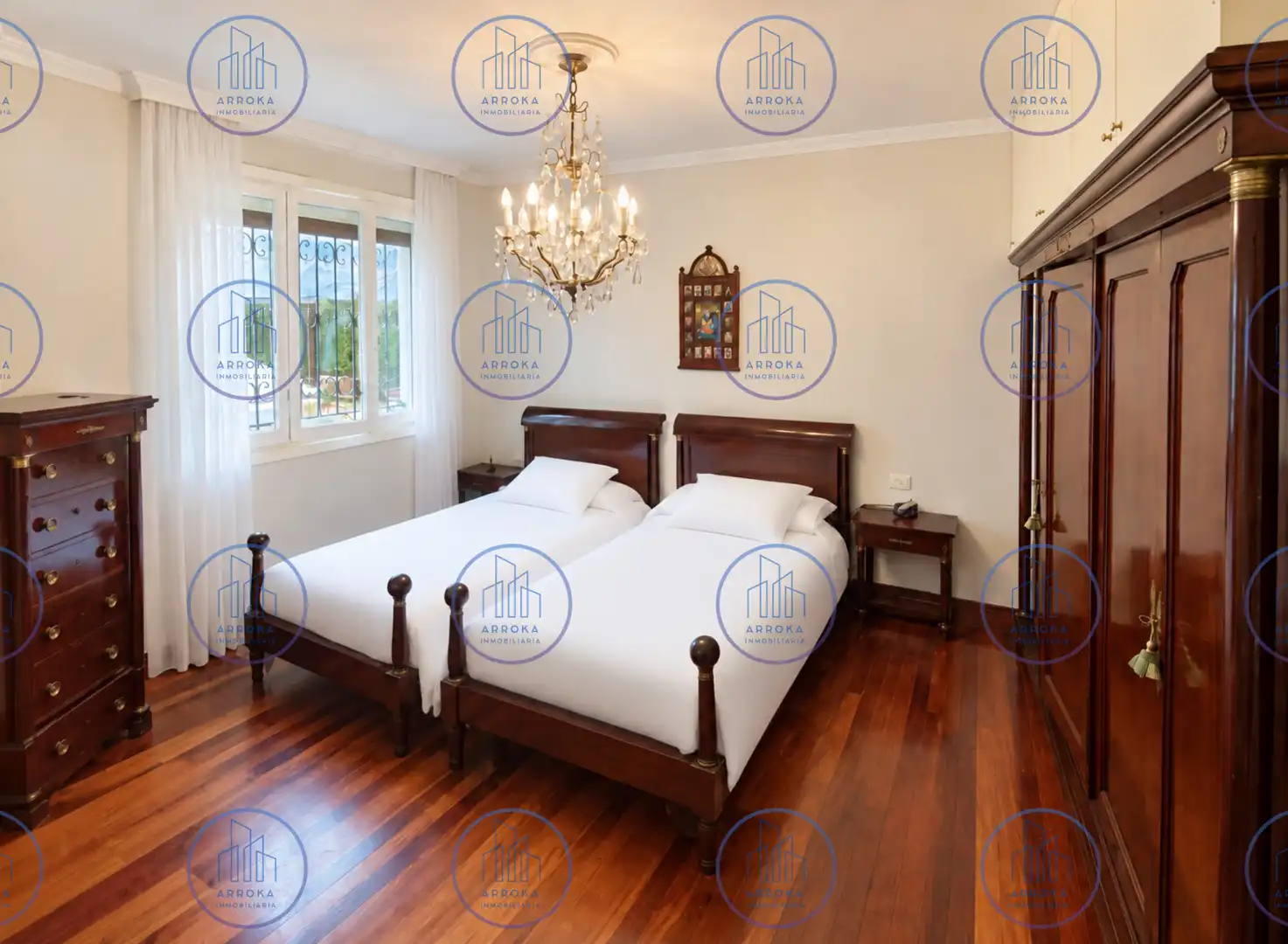 Appartement avec balcon à vendre à Fermin Calbeton Kalea 40, imagen 20