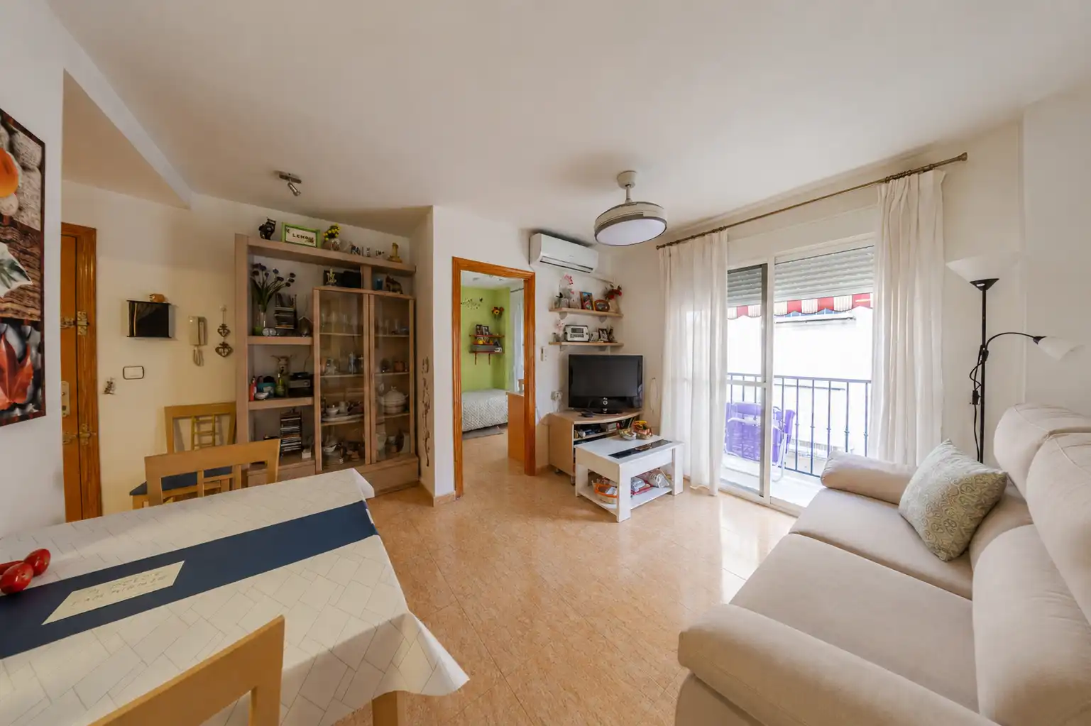 Flat for sale in Calle Marqués de Ordoño, El Carmen
