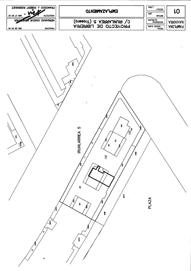 Local comercial en venta en Calle de Irunlarrea 5G, imagen 16