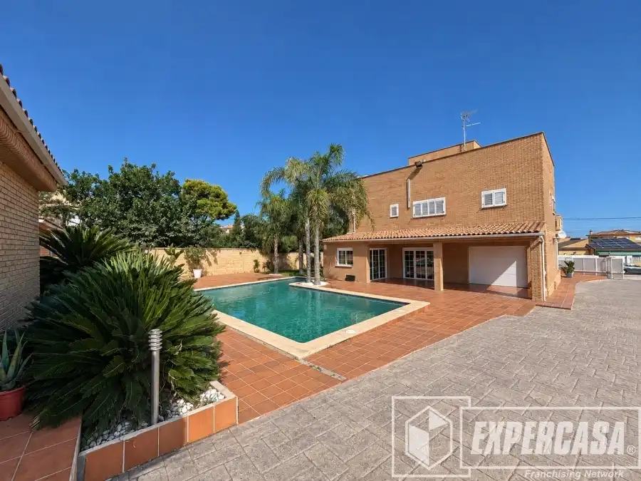 Villa à vendre à Sierra Perenchiza - Cumbres de Calicanto - Sto Domingo