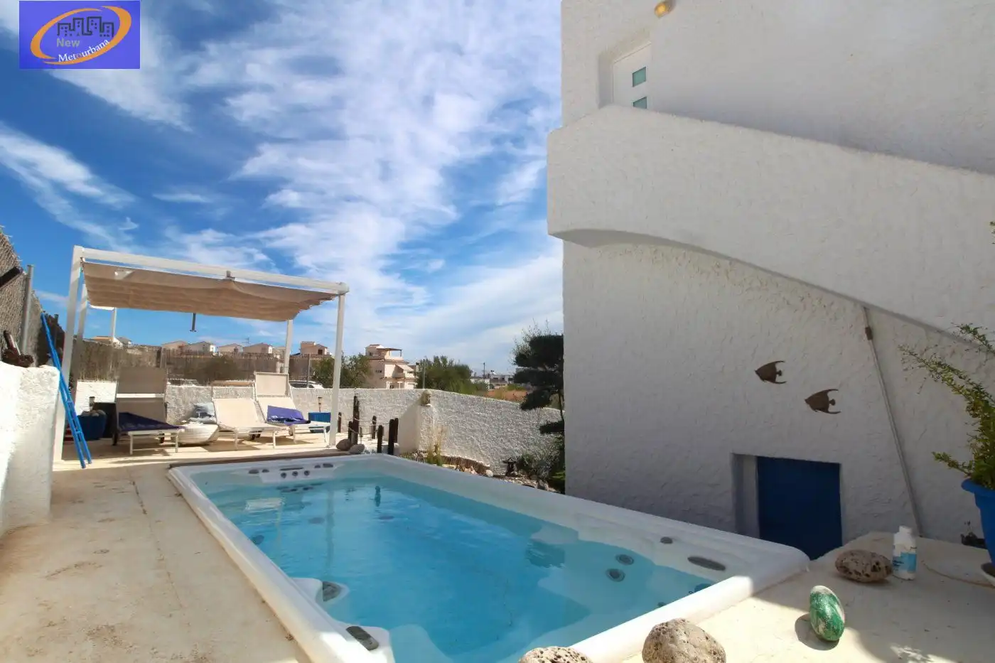 Detached house with terrace for sale in Boverals - Saldonar, imagen 2