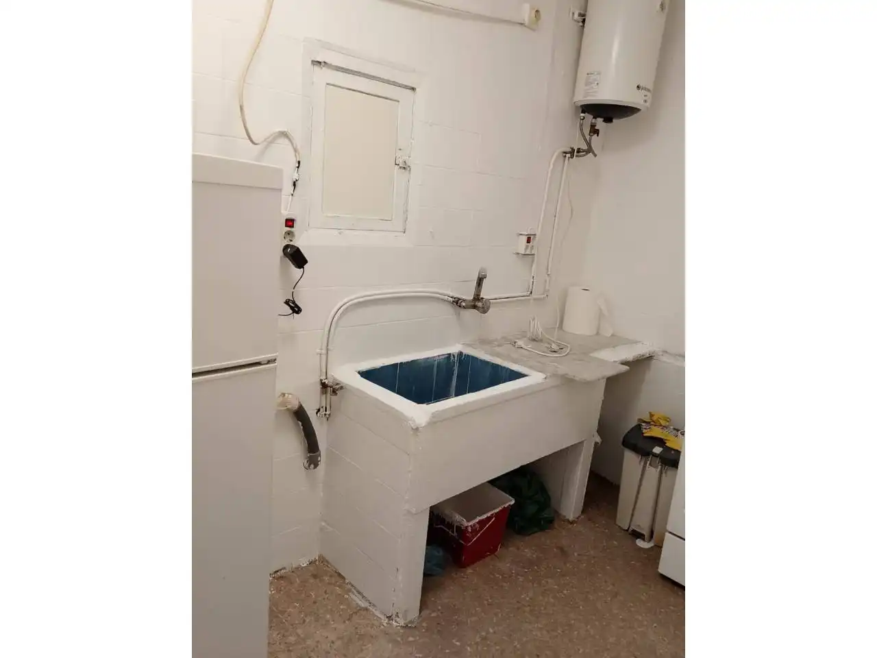 Kitchen of Flat for sale in Alaquàs