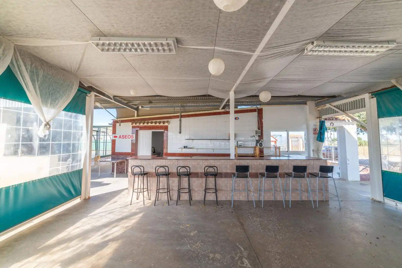 Finca rústica en venda a Balsicas