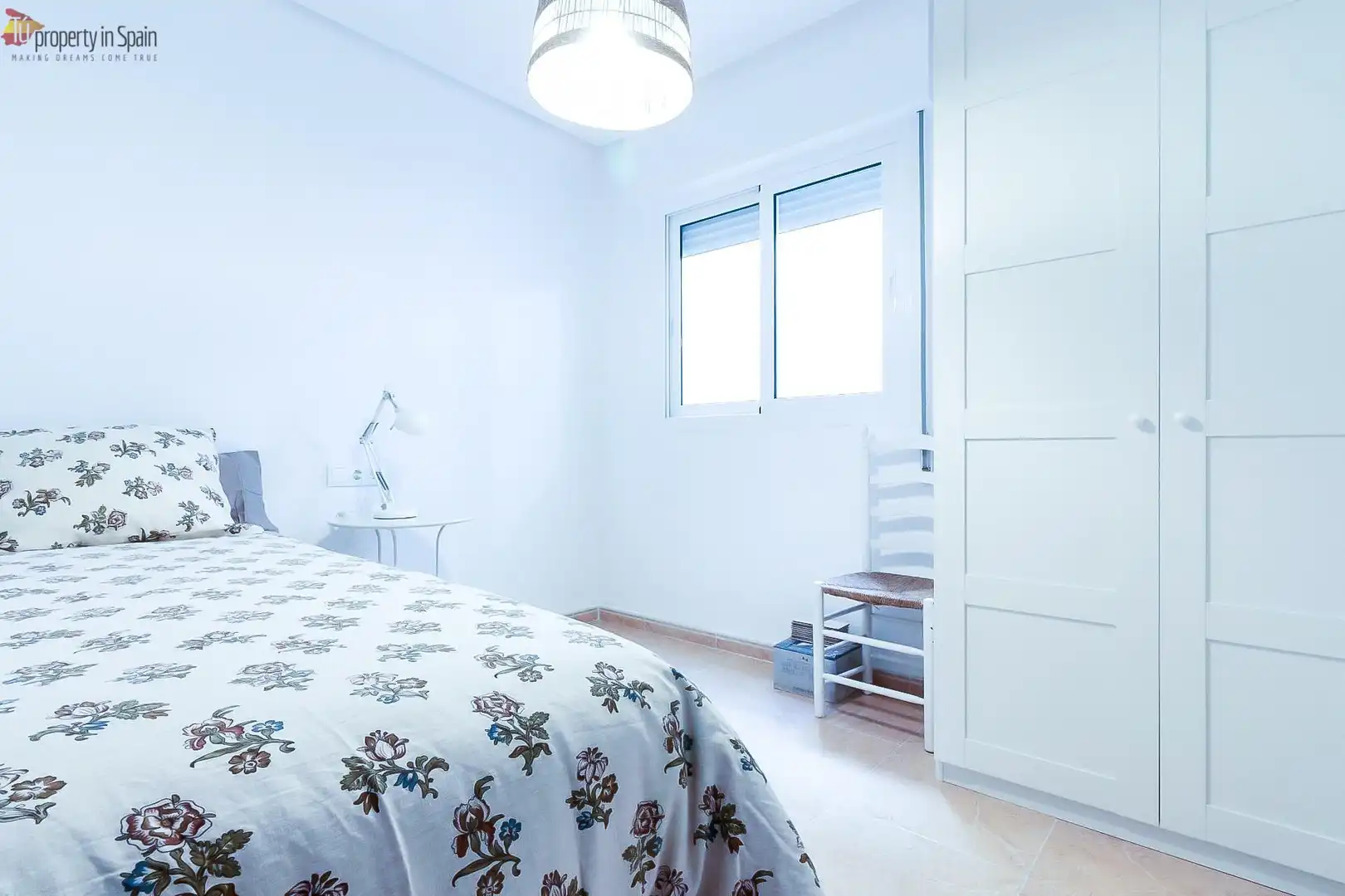 Habitación de Piso para compartir en San Blas