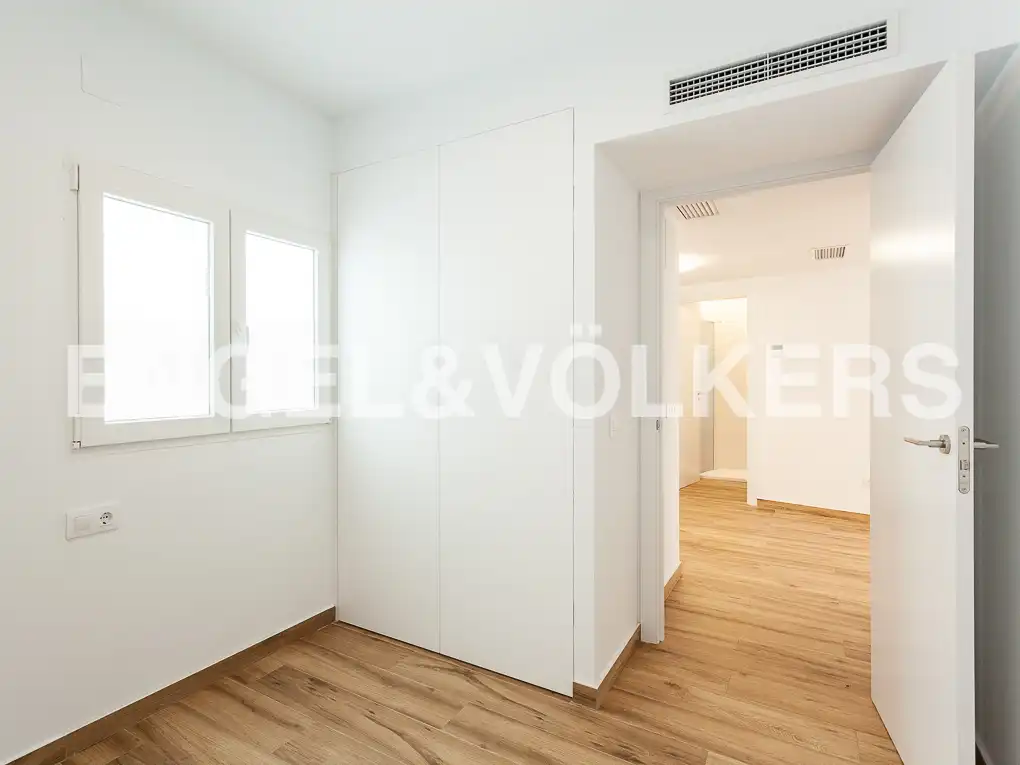 Piso de alquiler en Valencia con Aire acondicionado y Calefacción