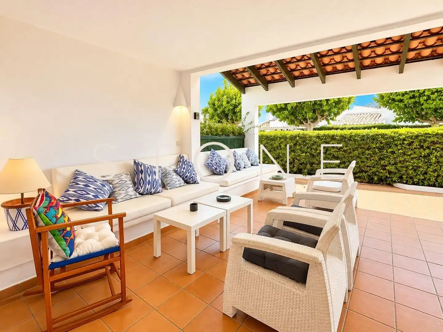Casa con giardino in vendita a Cap d'en Font - Binissafúller, imagen 9