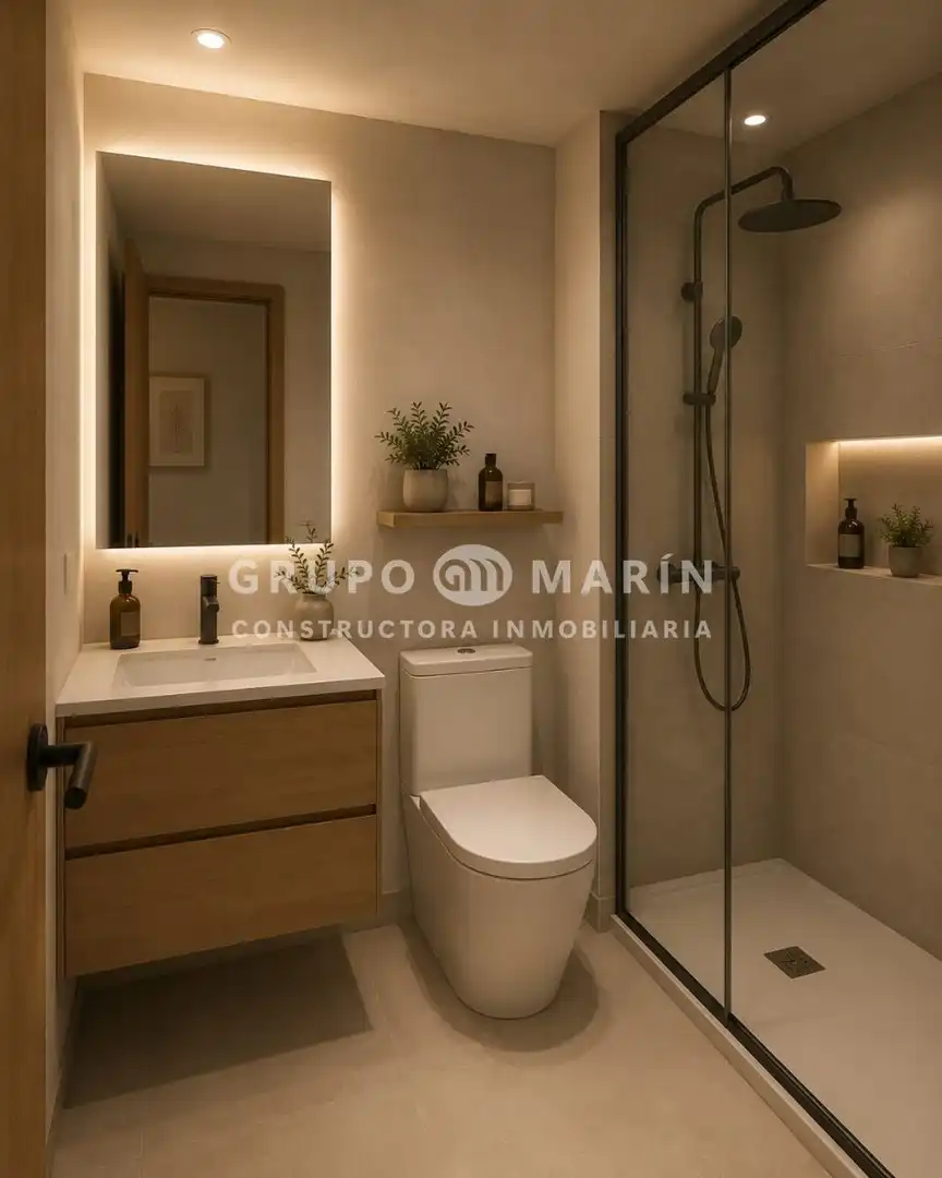 Badezimmer von Erdgeschoss zum Verkauf in Blanes