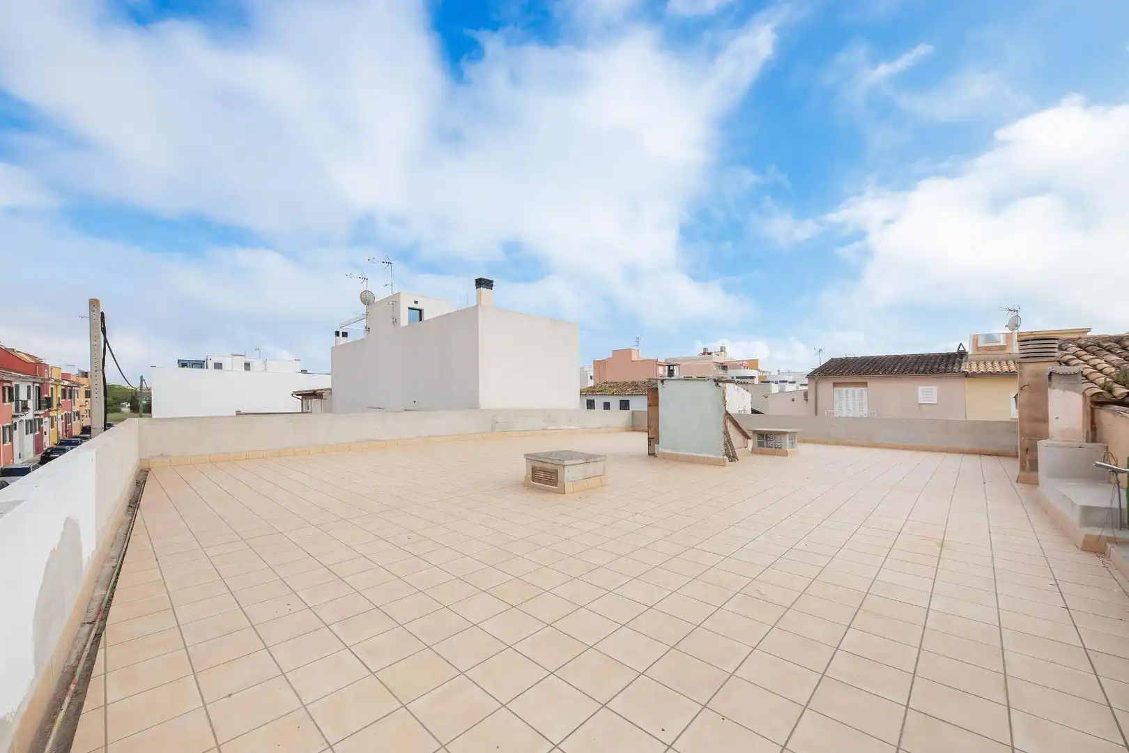 Terraza de Edificio en venta en  Palma de Mallorca