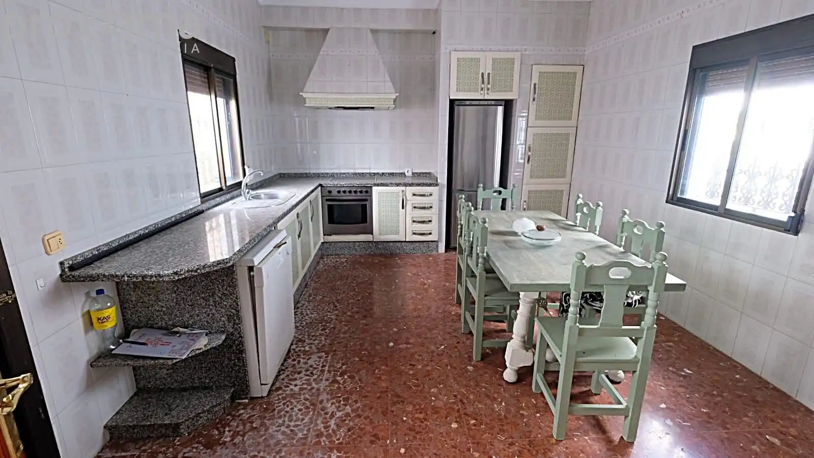 Kitchen of Houses for sale in Alcalá de Guadaira