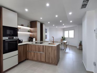 Bajo con ascensor en venta en Playa del Acequión, Náufragos y Rocío del Mar
