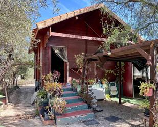 Jardí de Finca rústica en venda en Elda