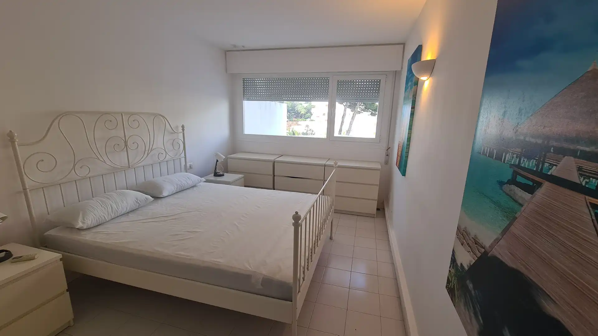 Apartments for rent in Cala Vinyes