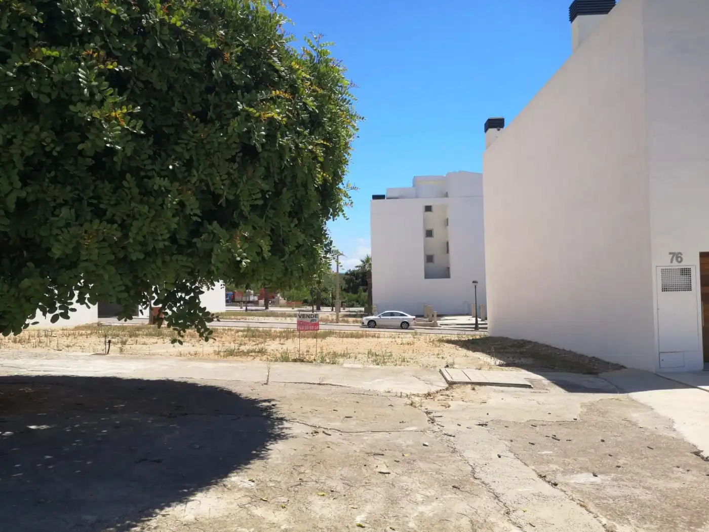 Terrenys i solars en venda a VILAFRANCA