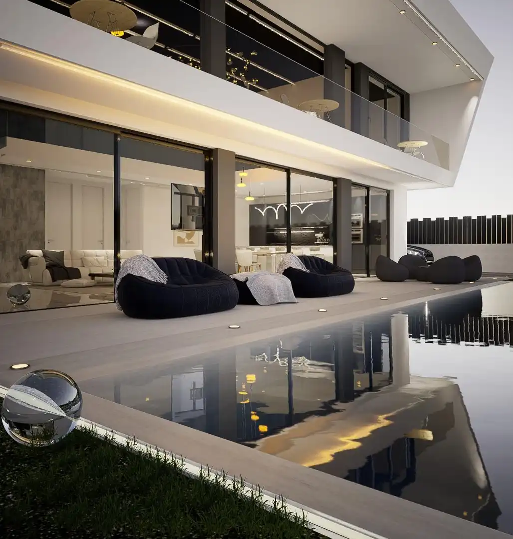 Residencial en venda a Sonnenland
