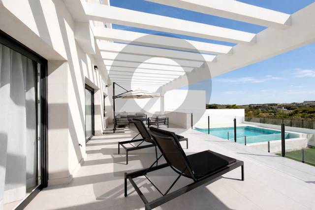 Casa-chalet en Venta en Los Satélites - Roza Martín