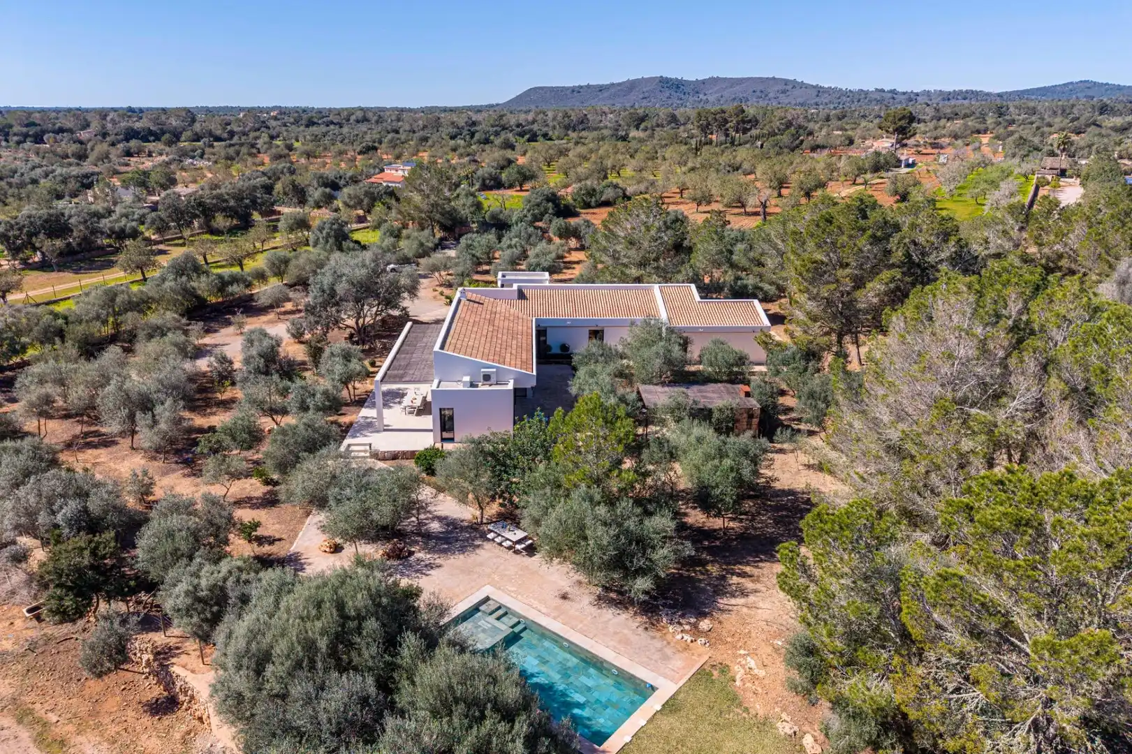 Casa rústica amb piscina en venda a Porreres, imagen 6