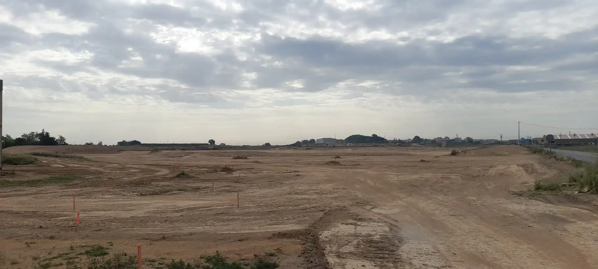 Terreny industrial en venda en Els Alamús