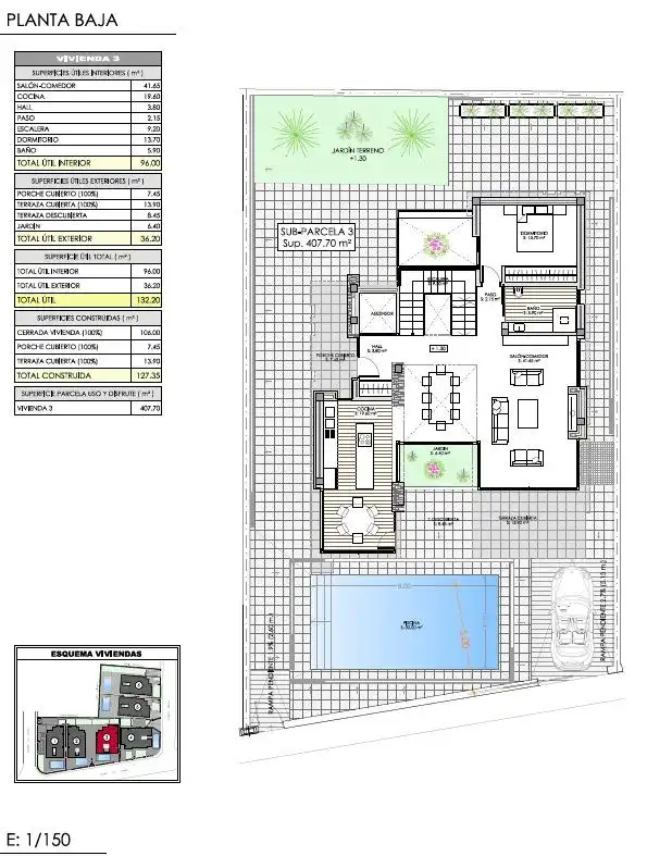 Villa mit Terrasse zum Verkauf in L'Albir, imagen 68