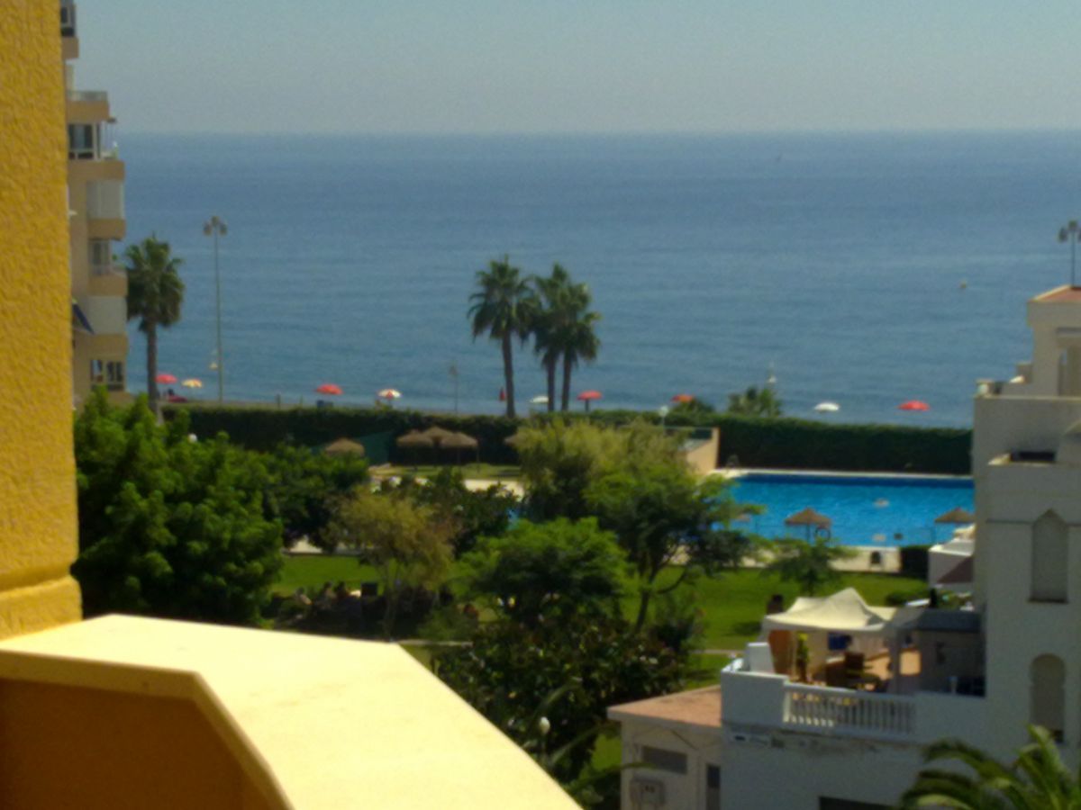 Garden of Apartment for sale in Vélez-Málaga  with Air Conditioner, Terrace and Storage room