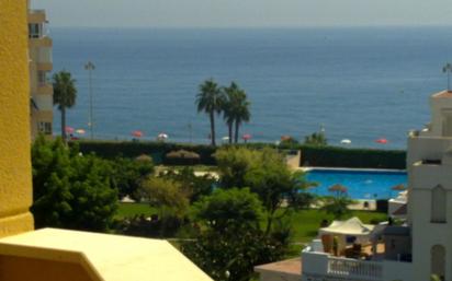 Garden of Apartment for sale in Vélez-Málaga  with Air Conditioner, Terrace and Storage room