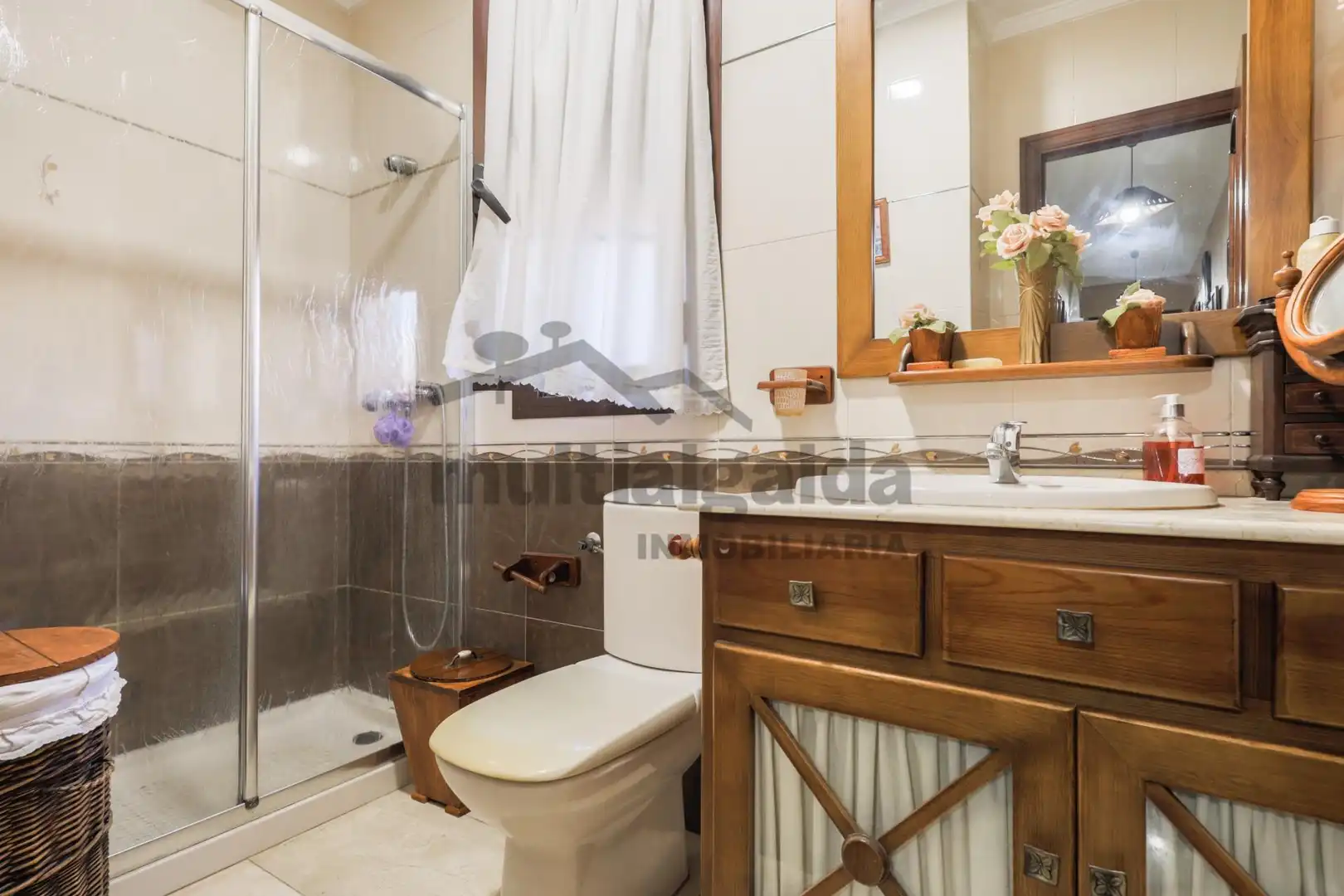 Bathroom of Country homes for sale in Sanlúcar de Barrameda  with Private garden and Storage room