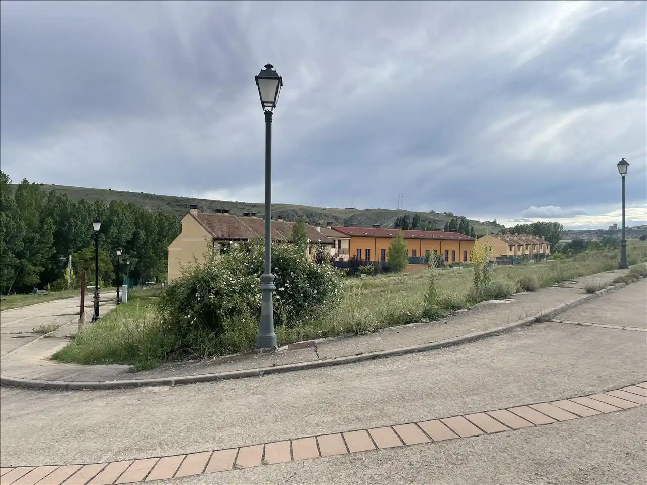 Residencial en venta en S Urbanizable/Buen Hombre, Sepúlveda