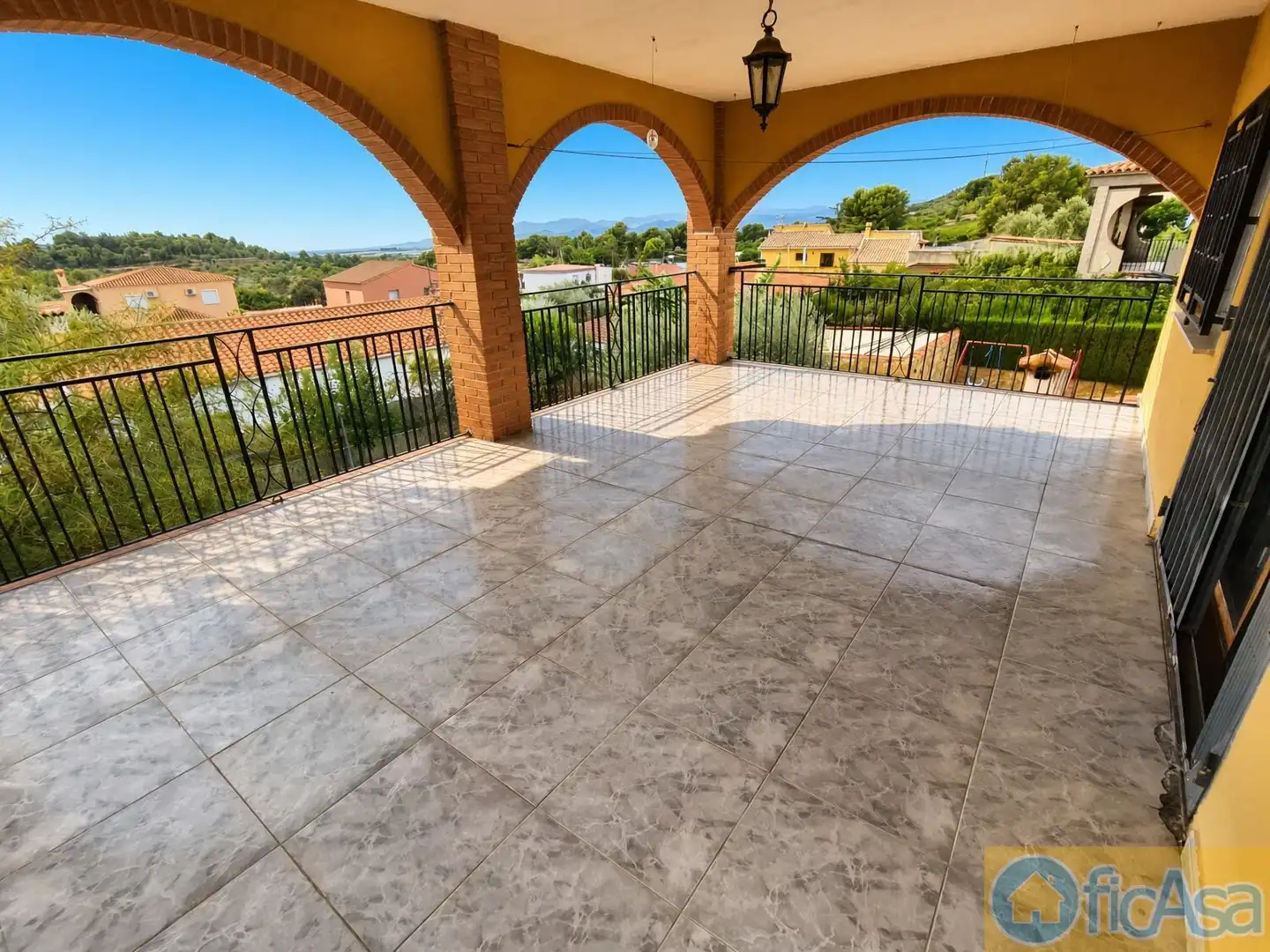 Terrace of Houses for sale in Borriol  with Terrace, Storage room and Swimming Pool