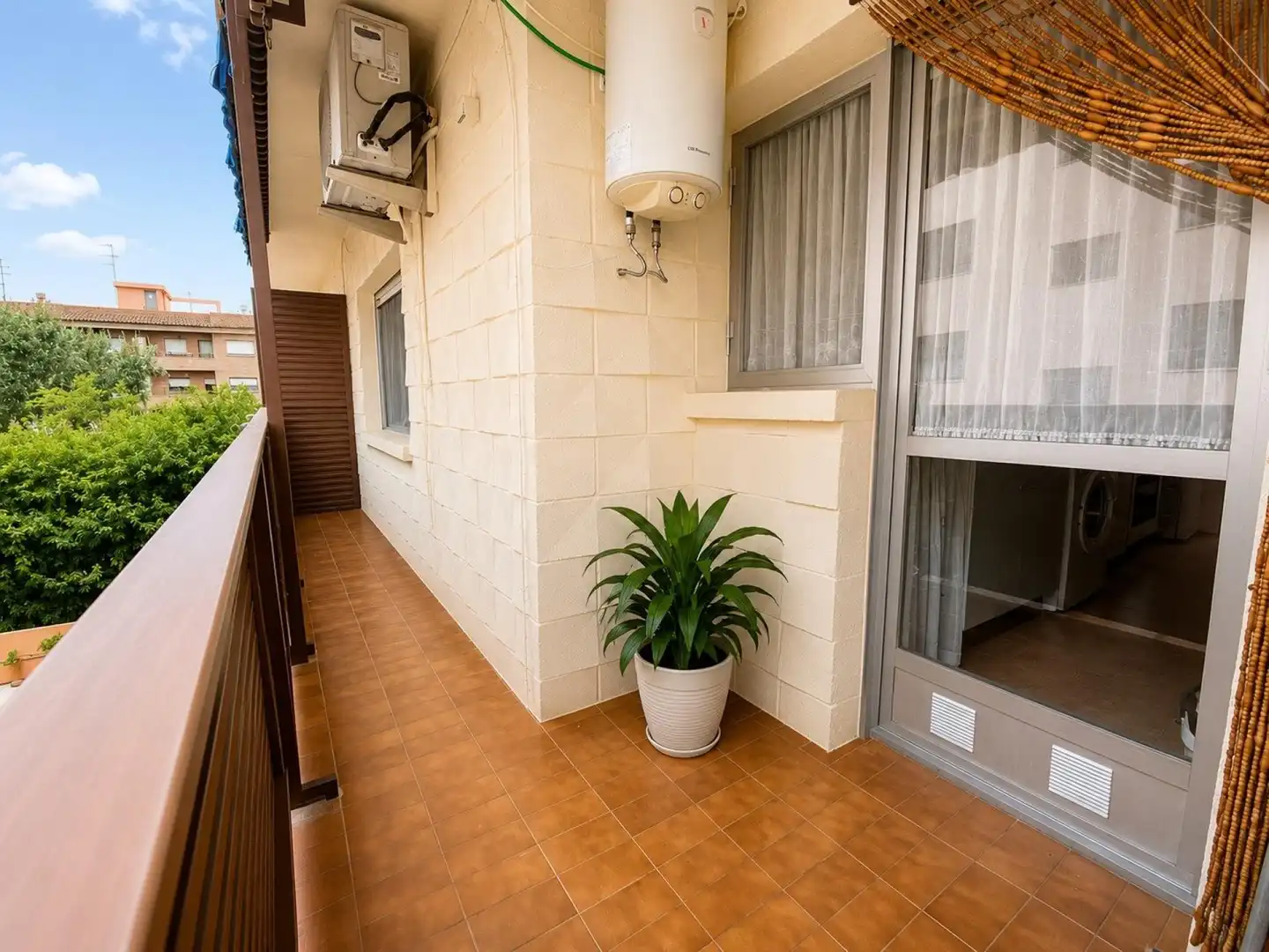 Terraza de Piso en venta en Xirivella con Aire acondicionado, Calefacción y Terraza