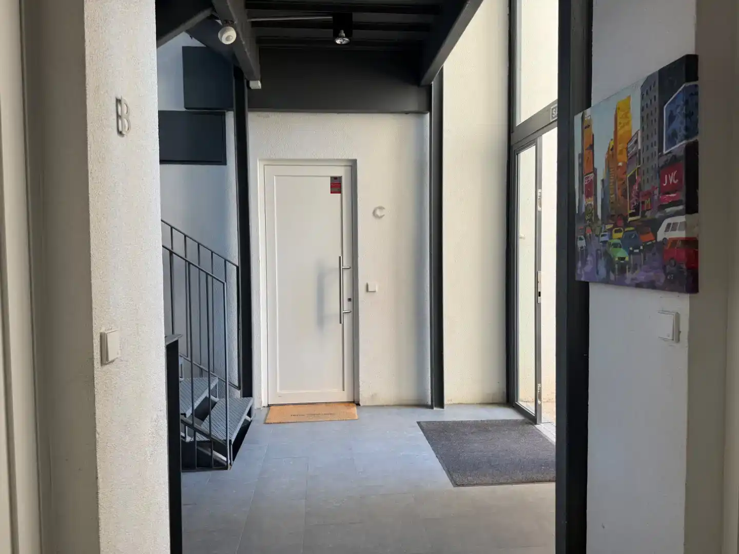 Wohnung zur Miete in  Madrid Capital mit Klimaanlage und Schwimmbad