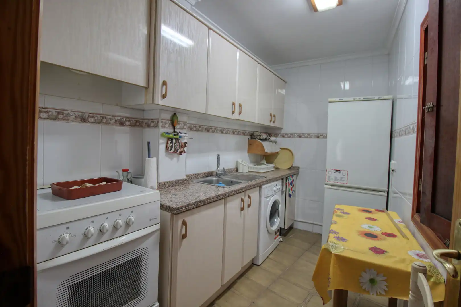 Cocina de Finca rústica en venta en Oliva Nova