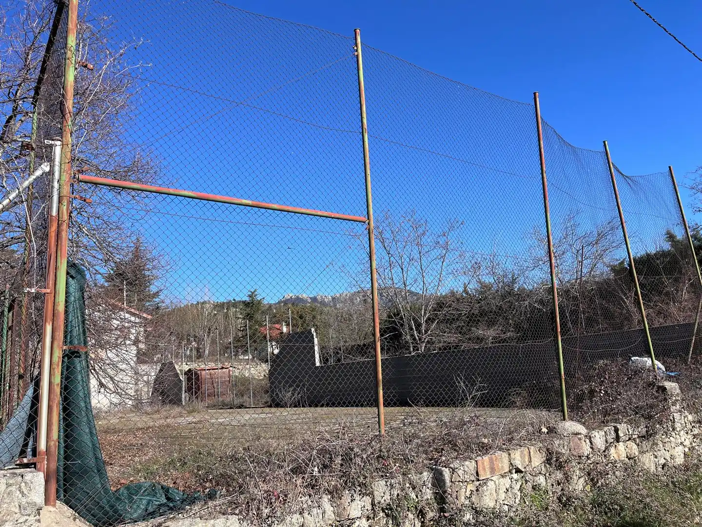 Wohnbaugrundstück zum Verkauf in Cercedilla, imagen 5