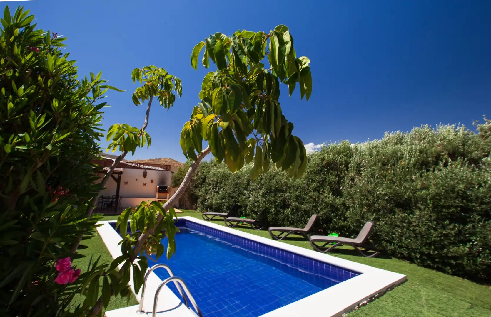 Casa rústica amb piscina en venda a Centro, imagen 5