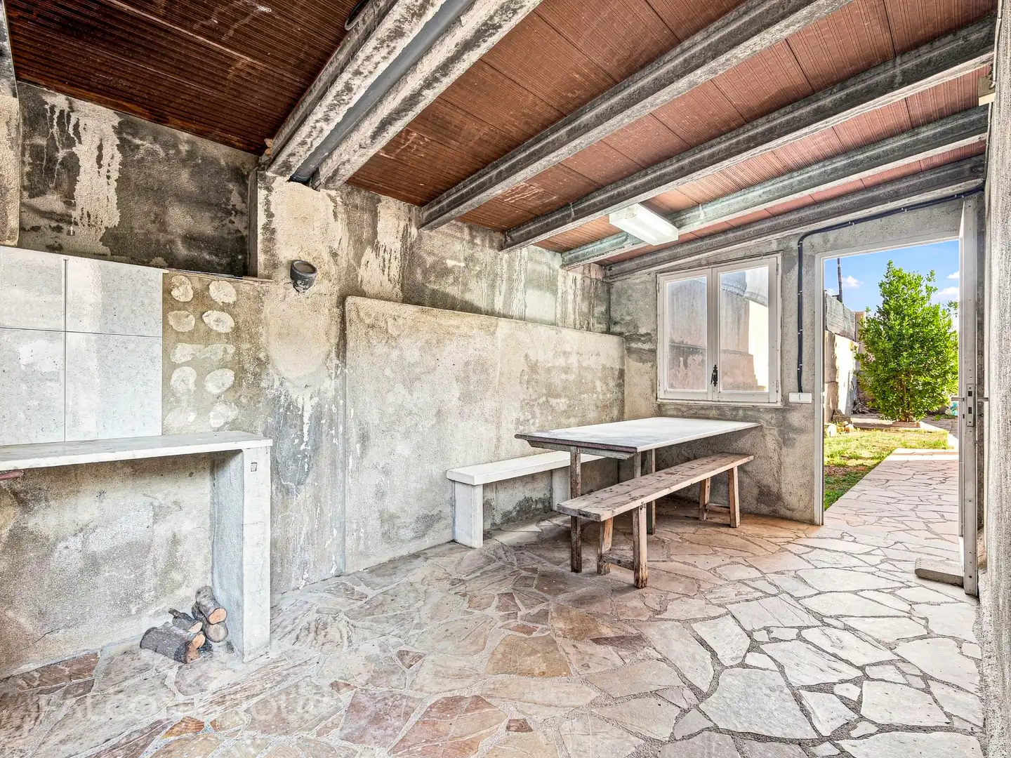 Chalet con terraza en venta en Carrer Avinguda Angel Guimerà, imagen 28